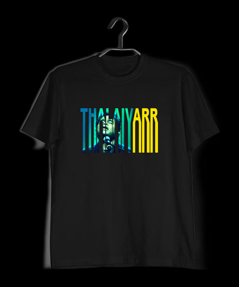 Quirkipedia ThalaivARR ARR ARR Mens TShirts
